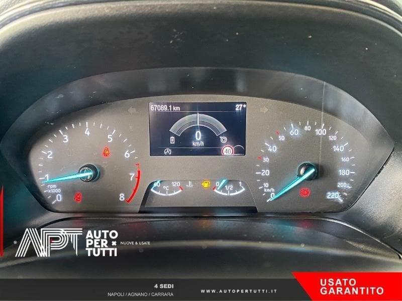 Ford Puma Puma 1.0 ecoboost hybrid Titanium Design s&s 125cv