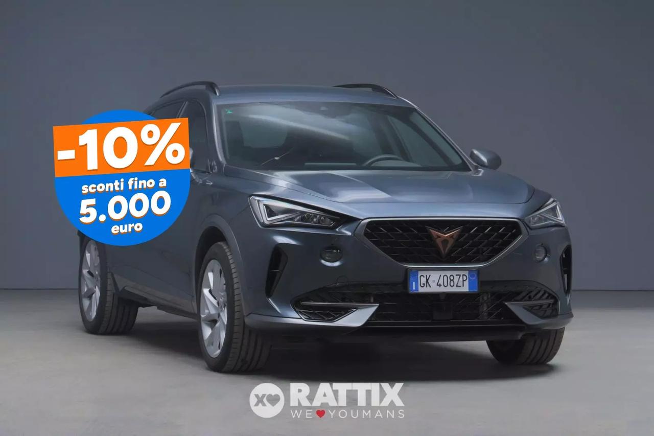 Cupra Formentor 1.4 e-Hybrid DSG