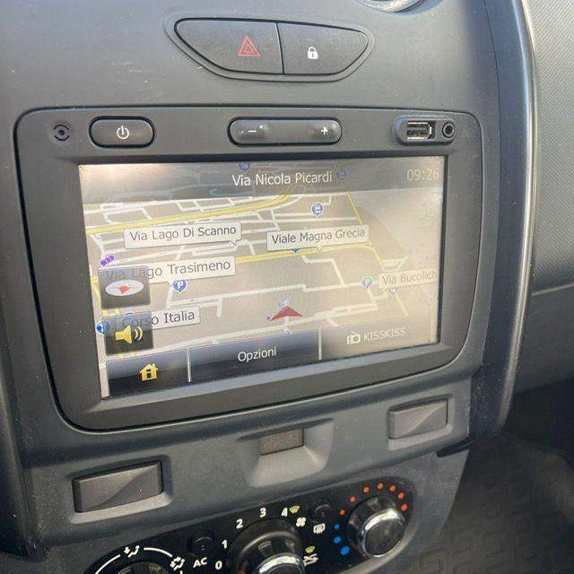 DACIA - Duster - 1.5 dCi 110 CV 4x2 Lauréate