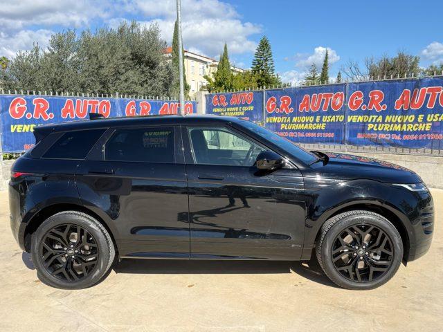 LAND ROVER Range Rover Evoque 2.0D R-Dynamic HSE GARANZIA