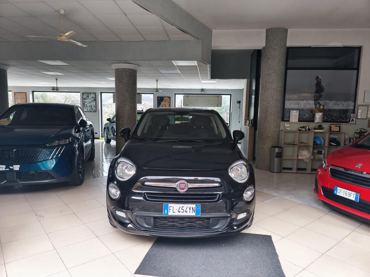 Fiat 500X 1.3 MultiJet 95 CV Pop Star