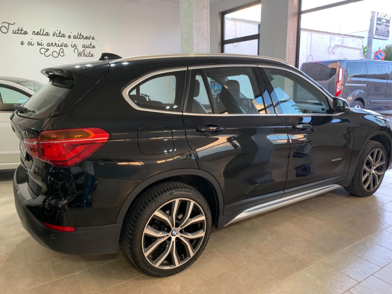 Bmw X1 sDrive18d xLine
