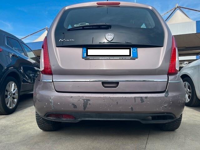LANCIA MUSA GPL CASA MADRE REVISIONATO FINE AL 2031!