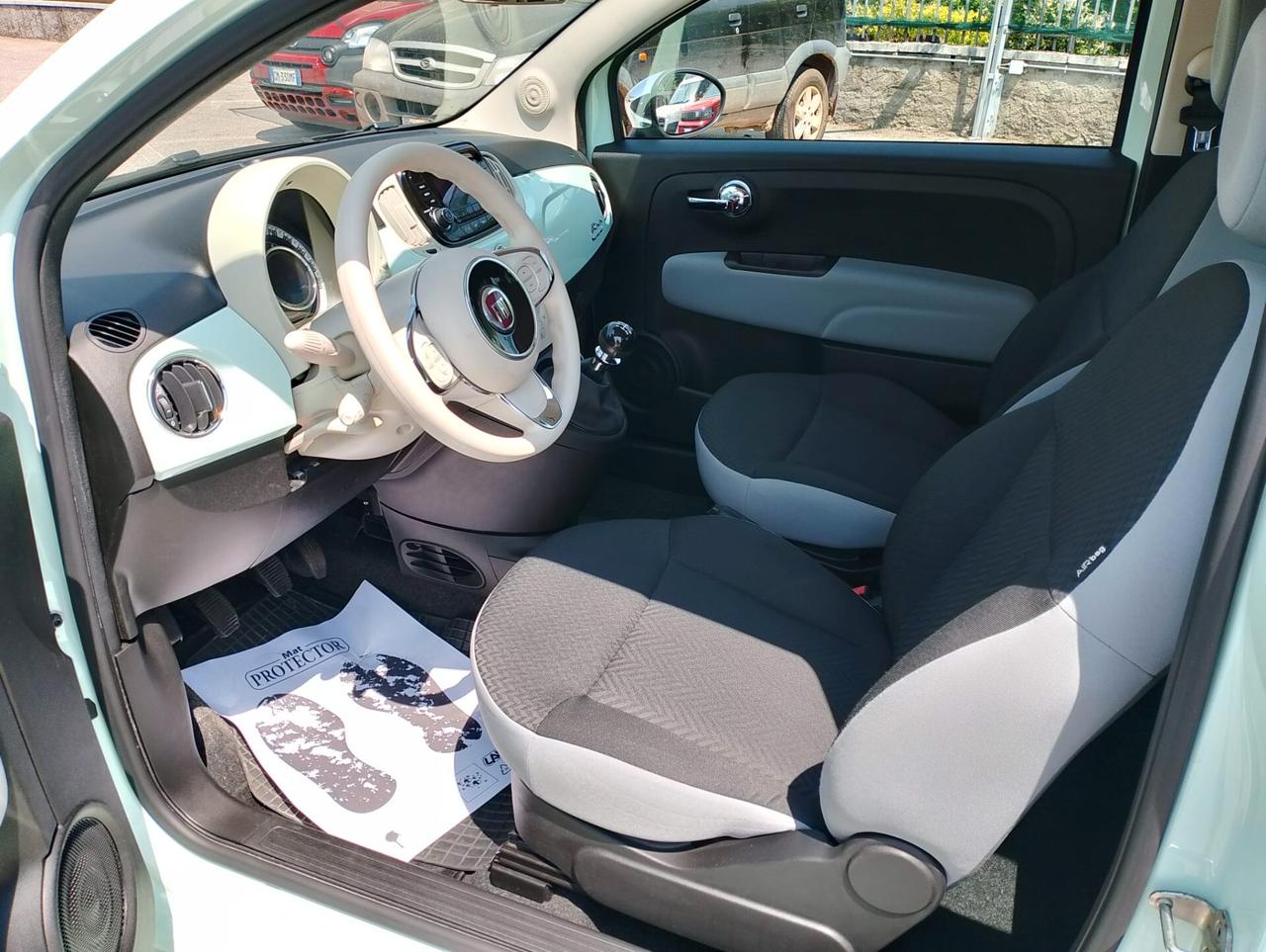 Fiat 500 1.2 EasyPower Pop