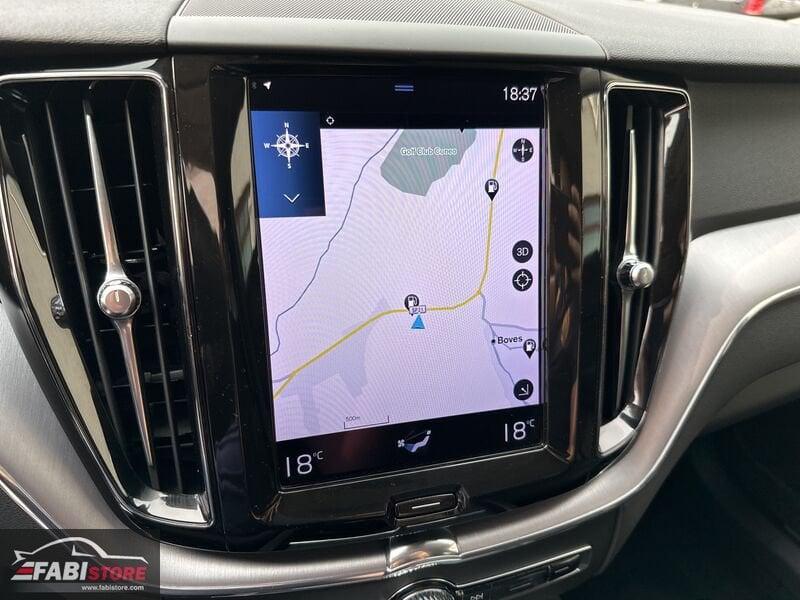 Volvo XC60 B4 AWD 211 Cv Geartronic Momentum Pro