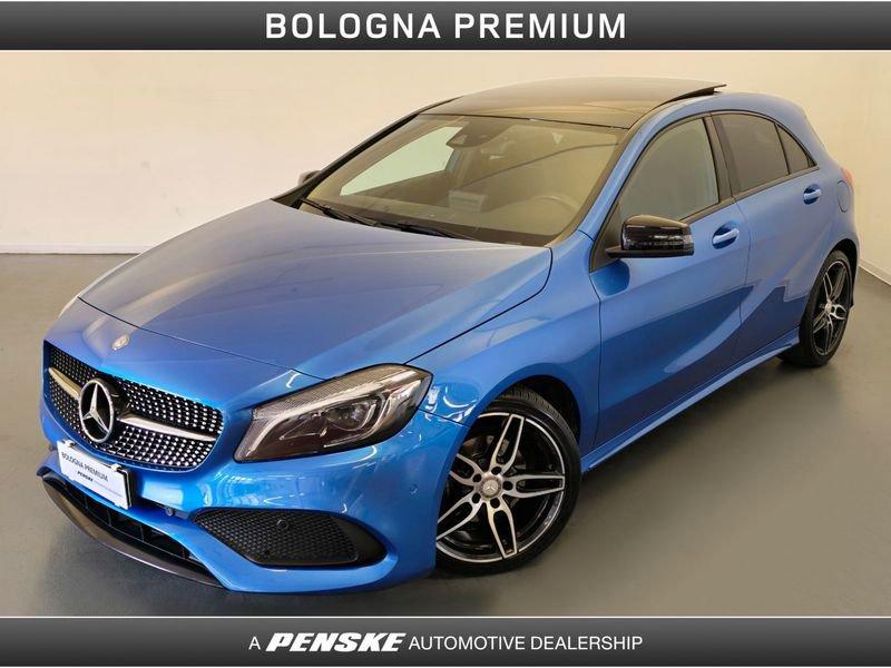 Mercedes-Benz Classe A A 200 d Automatic Premium