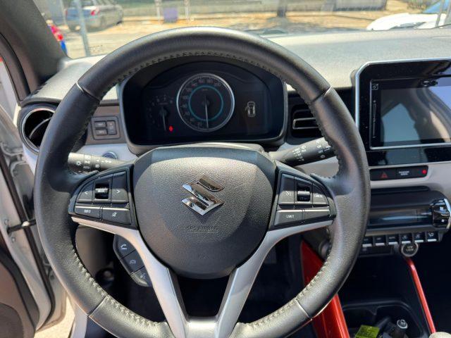 SUZUKI Ignis 1.2 B/GPL Dualjet Top Automatica