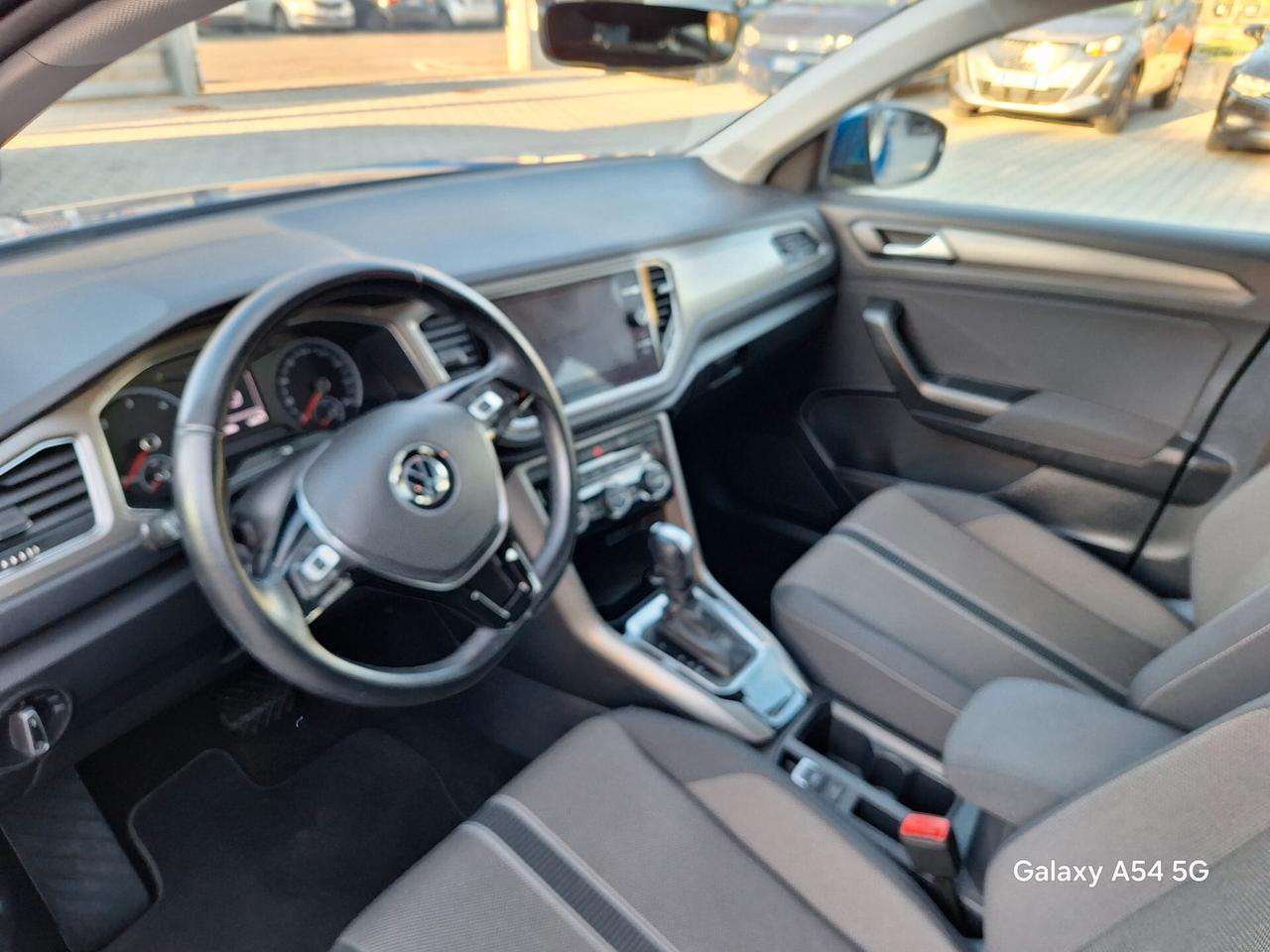 Volkswagen T-Roc 2.0 TDI 150CV DSG Allestimento Business - Unico Proprietario Iva Esposta