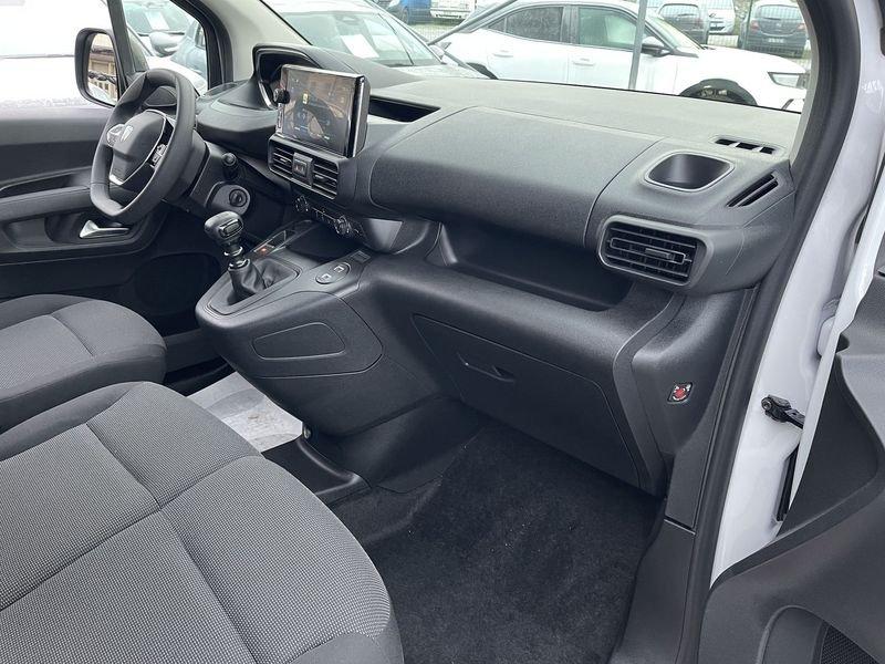 Peugeot Partner 1.5 diesel 100cv S&S L1 - KM0