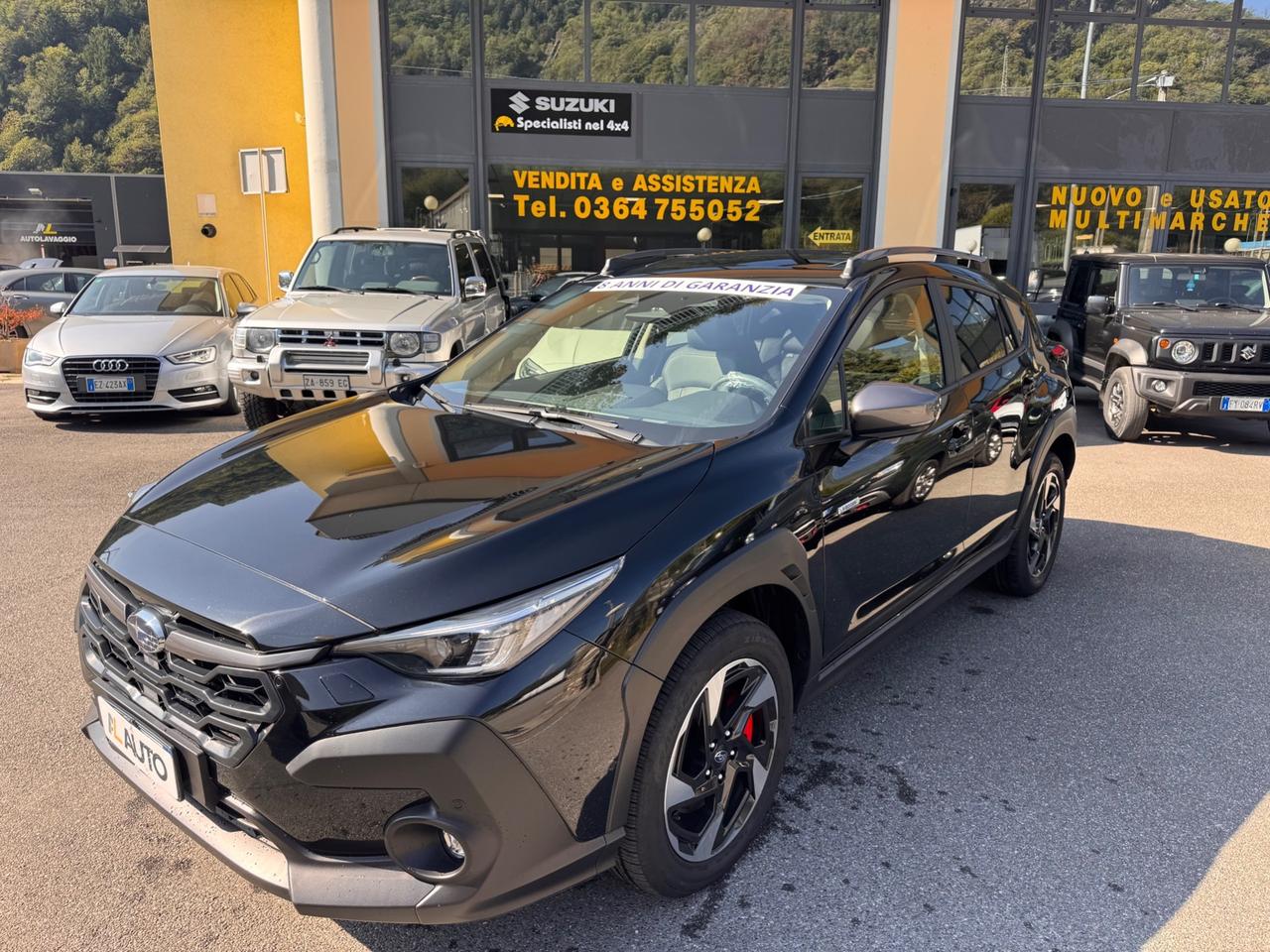 Subaru Crosstrek 2.0i e-Boxer MHEV CVT Lineartronic Premium