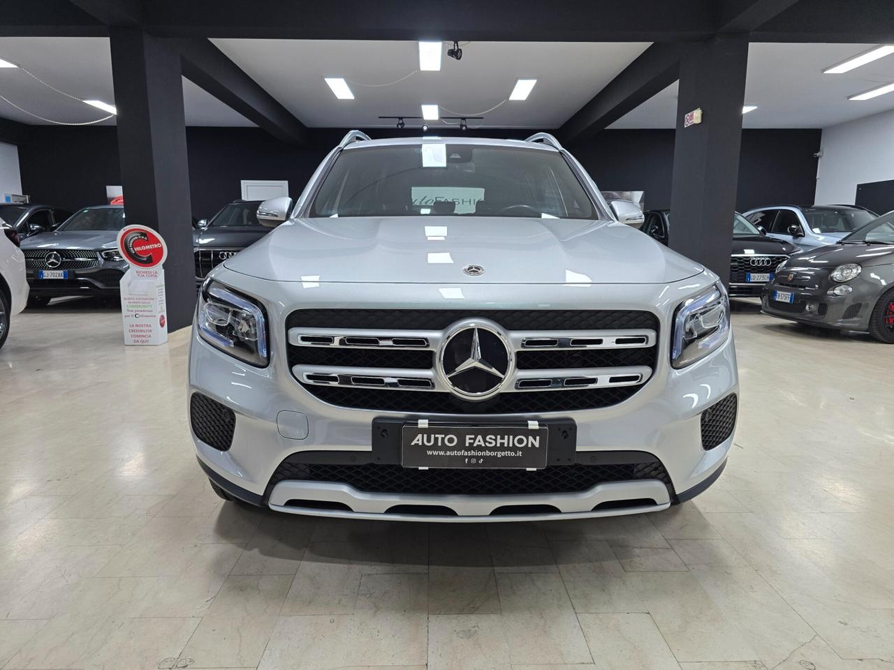Mercedes-benz GLB 180 d Automatic Sport Plus