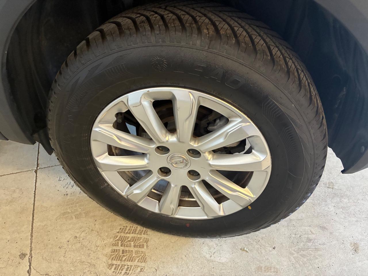 Opel Mokka 1.5 diesel Edition