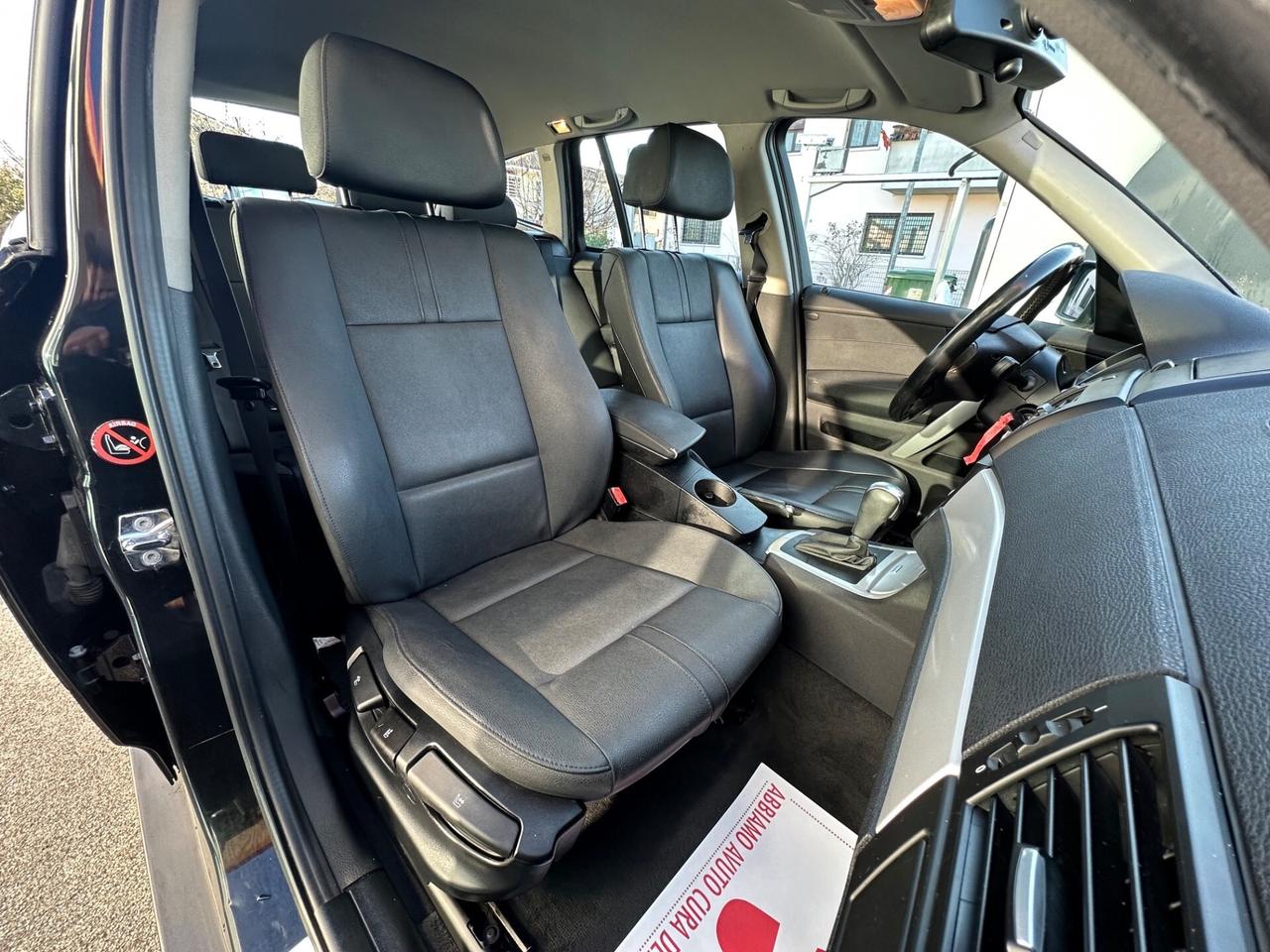 Bmw X3 xDrive20d Futura