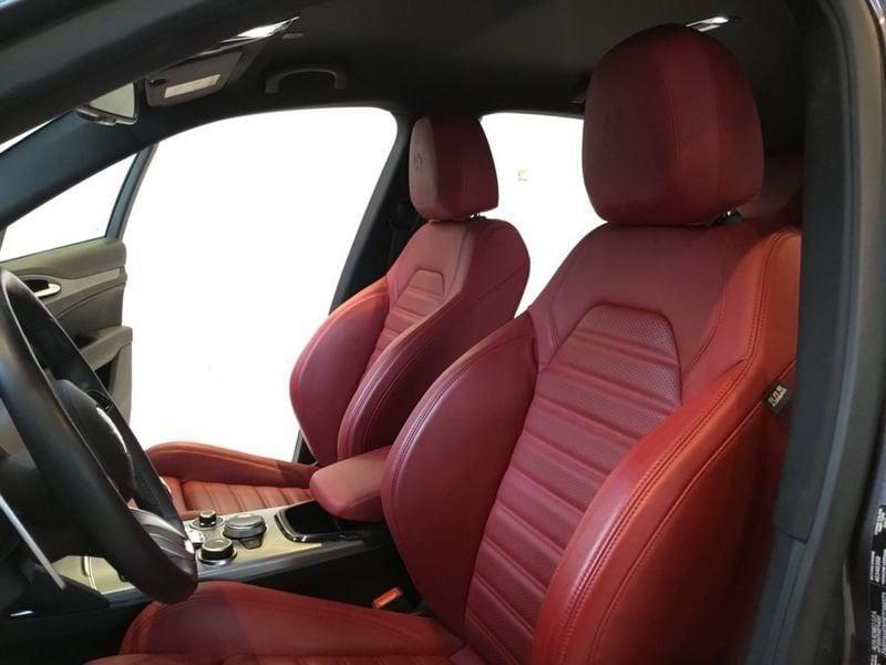 Alfa Romeo Stelvio Stelvio 2.2 Turbodiesel 210 CV AT8 Q4 Veloce MY24