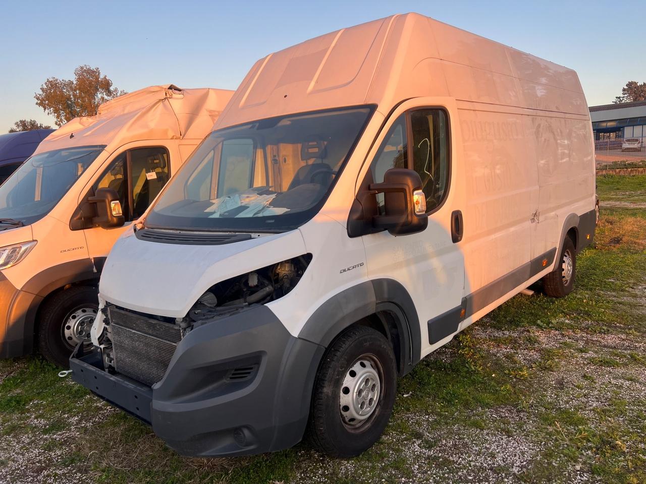 Fiat Ducato 35 2.3 130 cv maxi