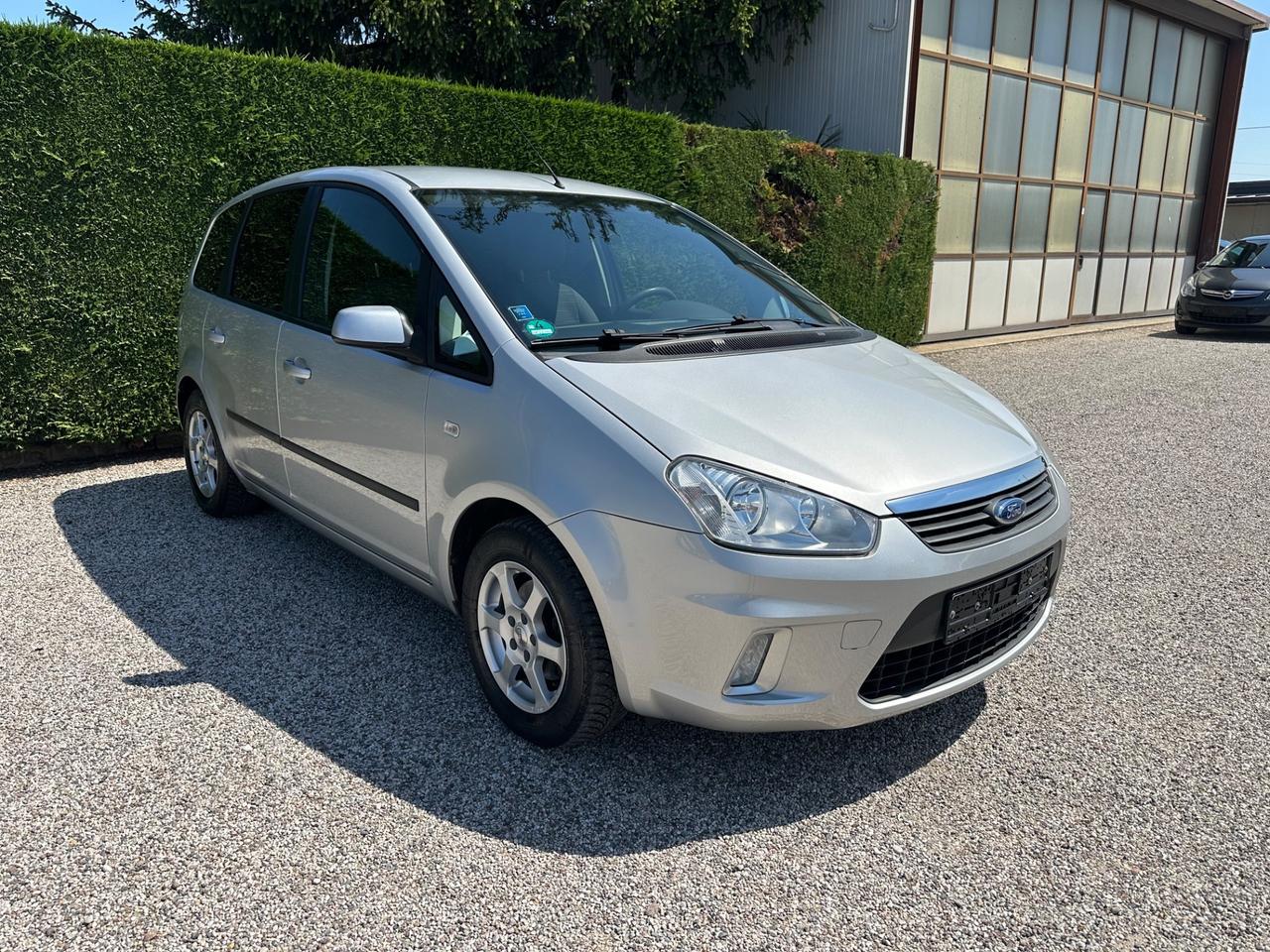 Ford C-Max 1.8 125 CV Titanium