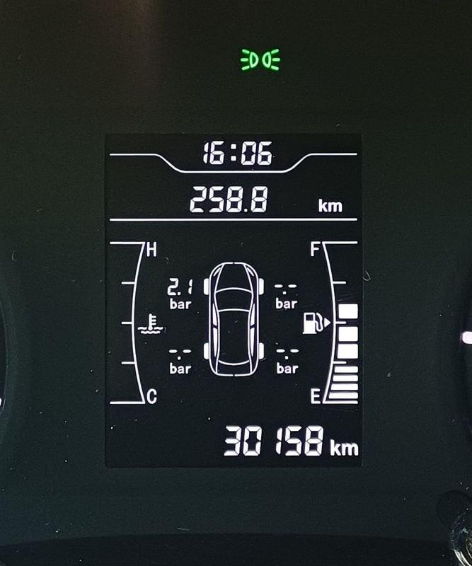 EVO Evo 5 1.6 Bi-Fuel GPL 1°PROP-GARANZIA-KM CERTIFICATI