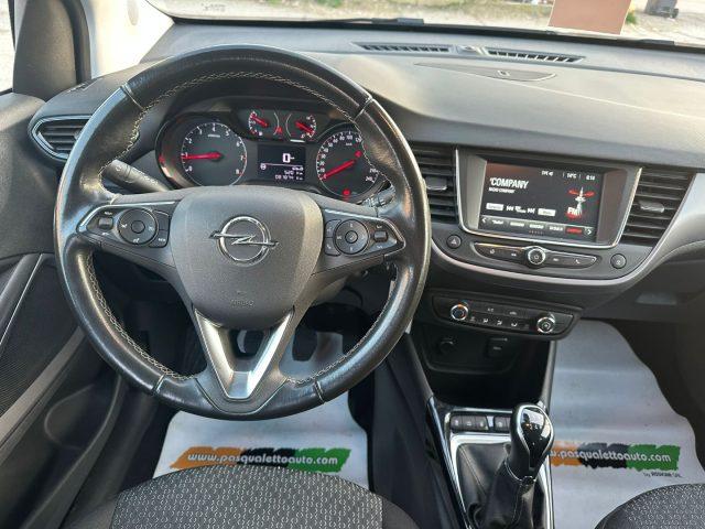 OPEL Crossland 1.2 12V Start&Stop Edition