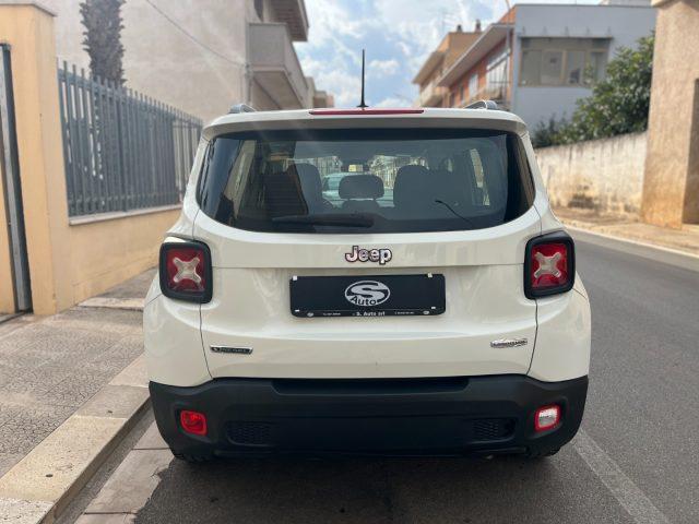 JEEP Renegade 1.6 Mjt 120 CV Longitude