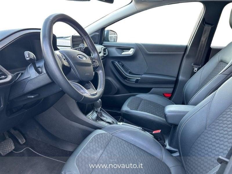 Ford Puma 1.0 Ecoboost Hybrid 125CV Titanium X Aut