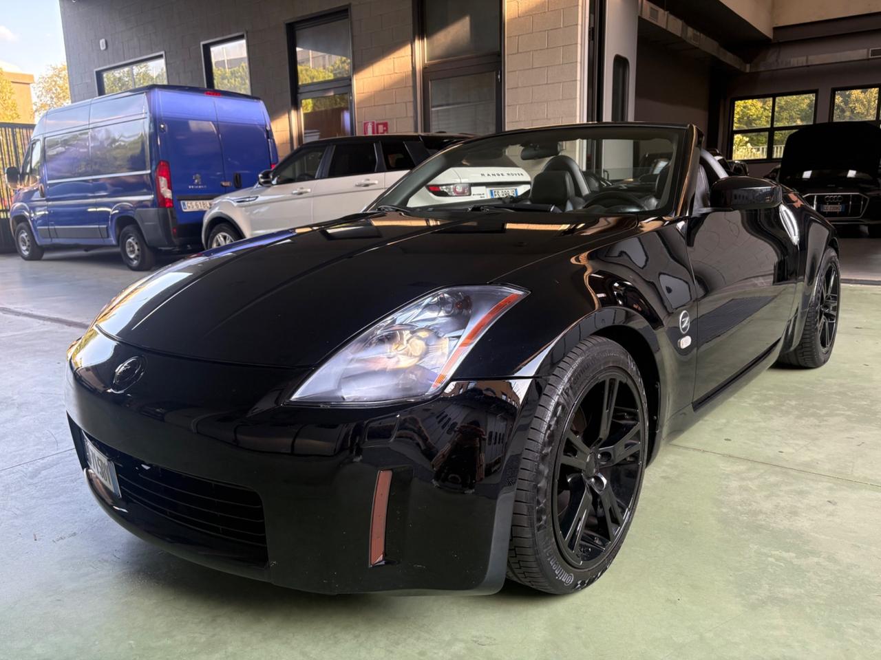 Nissan Z 350Z Roadster 3.5 V6 Lev 2