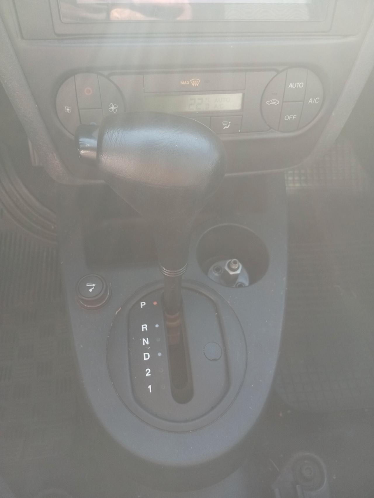 Ford Fusion Fusio 1.6 16V 5p. Bz.- GPL Cambio Automatico