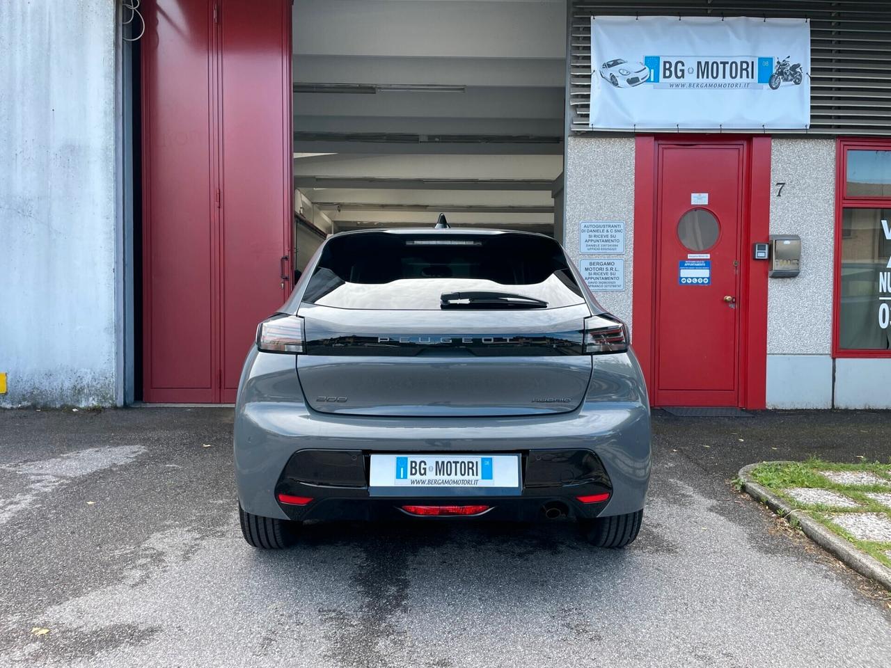 Peugeot 208 1.2 hybrid Allure 100cv e-dcs 6