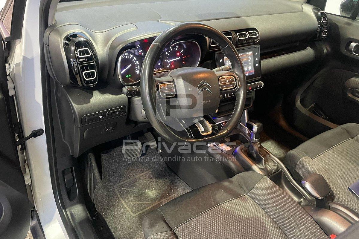 CITROEN C3 Aircross PureTech 110 S&S EAT6 Feel