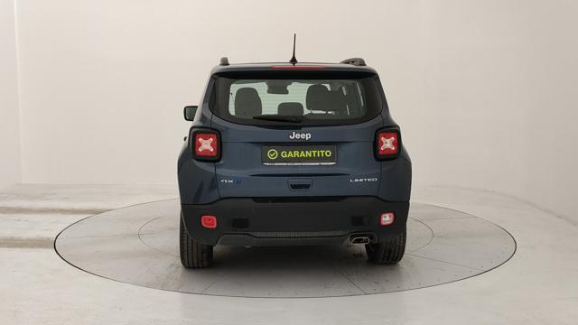 JEEP Renegade 1.3 t4 phev Limited 4xe at6