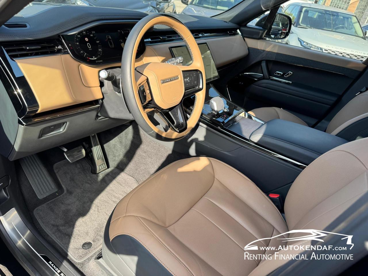 LAND ROVER Range Rover Sport 3.0D l6 249 CV Dynamic HSE