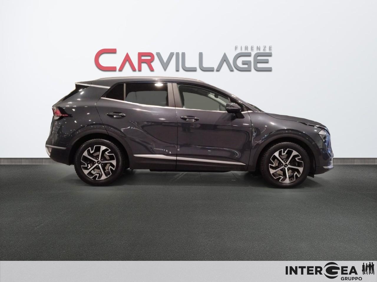 KIA Sportage 1.6 crdi mhev Style dct