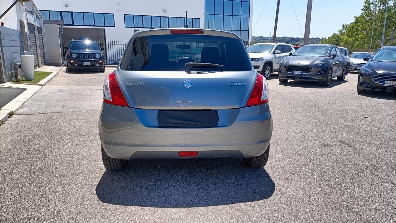 Suzuki Swift 1.3 DDiS 5 porte B-Top