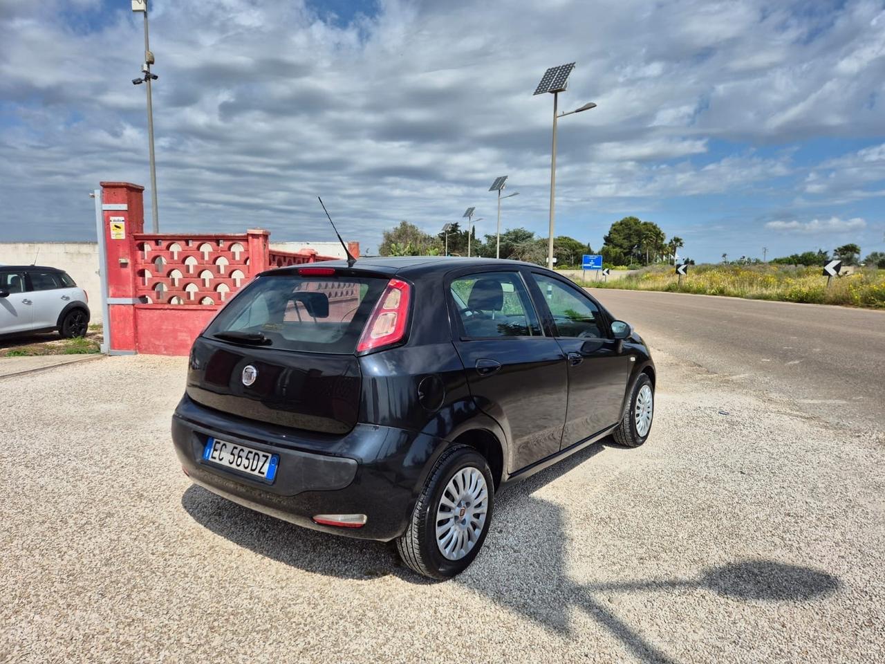 Fiat Punto Evo Punto Evo 1.3 Mjt 75 CV 5 porte Active