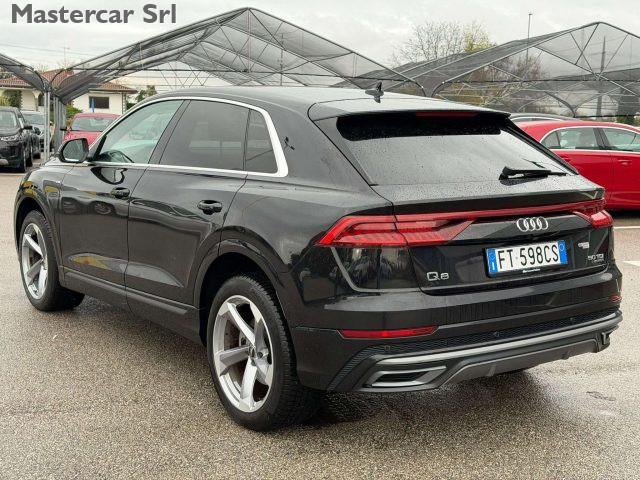 AUDI Q8 50 3.0 tdi mhev quattro tiptronic - FT598CS