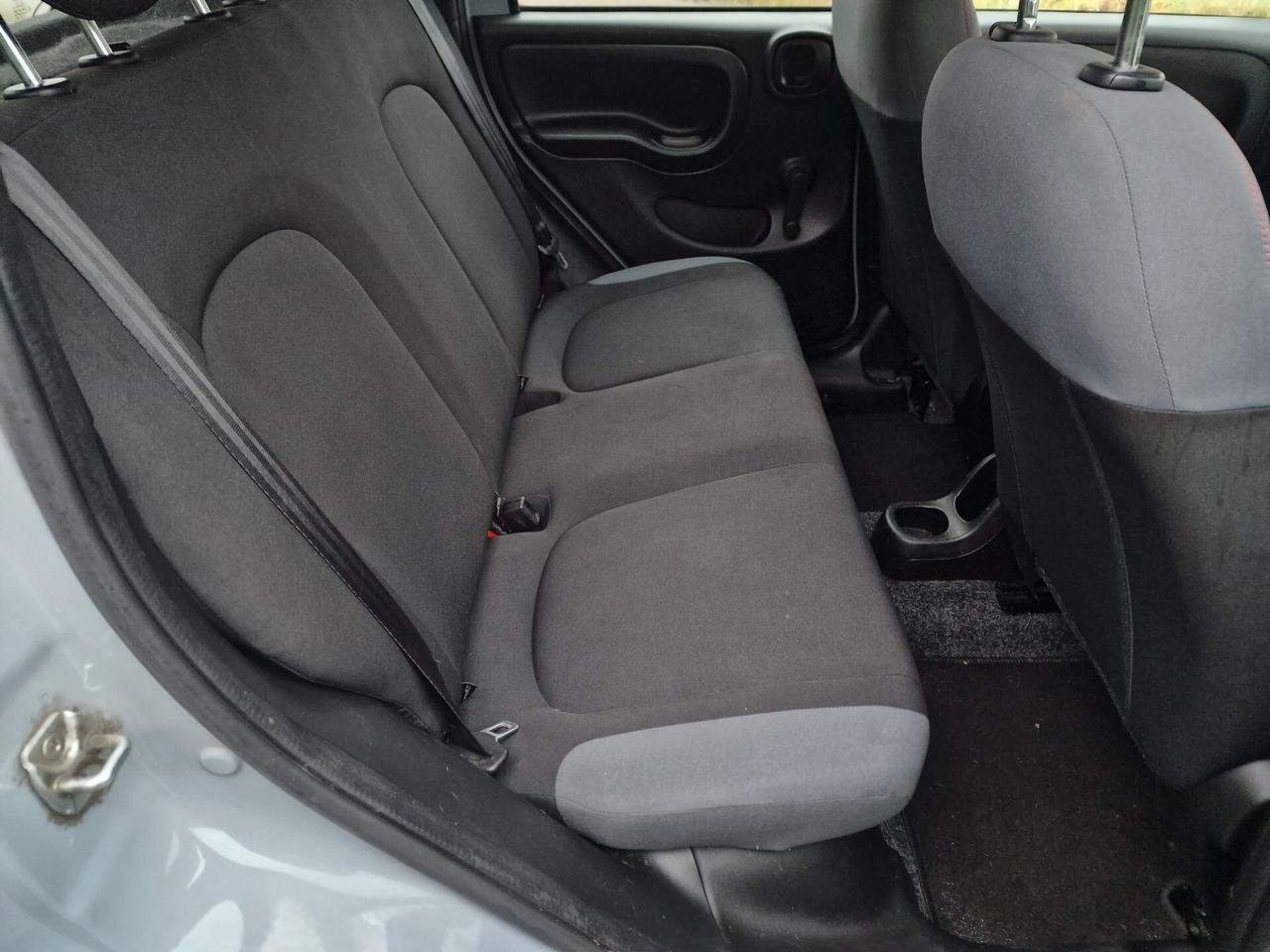 Fiat Panda 0.9 TwinAir Natural Power