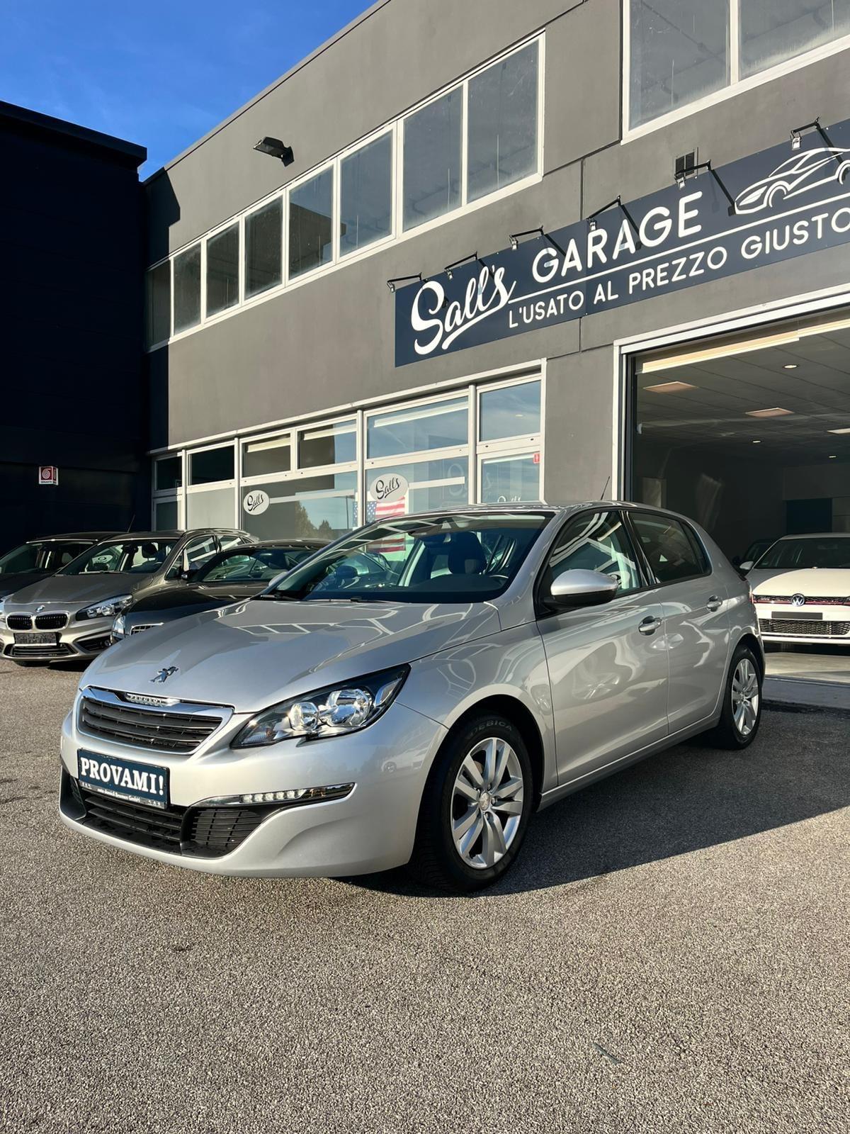 Peugeot 308 Neopatentati