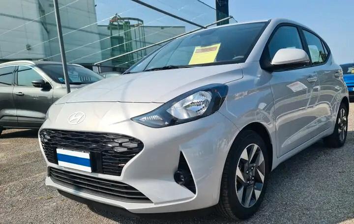 Hyundai i10 1.0 MPI Connectline