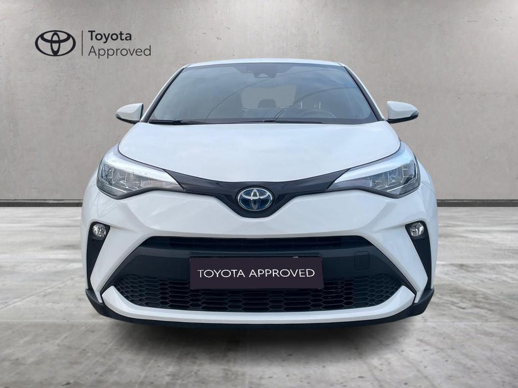 Toyota C-HR 1.8h Active e-cvt