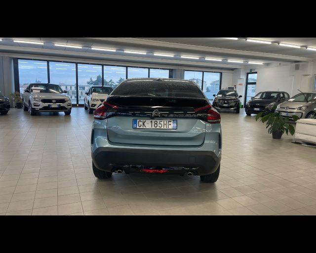 CITROEN C4 PureTech 130 S&S EAT8 Shine