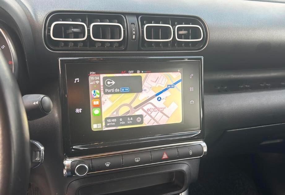 C3 Aircross 1.5 BlueHdi 110 cv