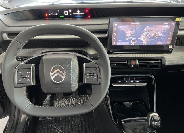 CITROEN C3 1.2 PureTech 100 CV Max KM0 MY25