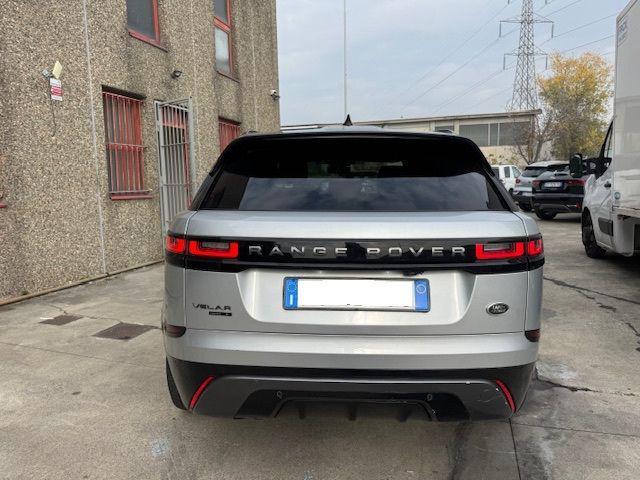 LAND ROVER Range Rover Velar 2.0D I4 240 CV R-Dynamic