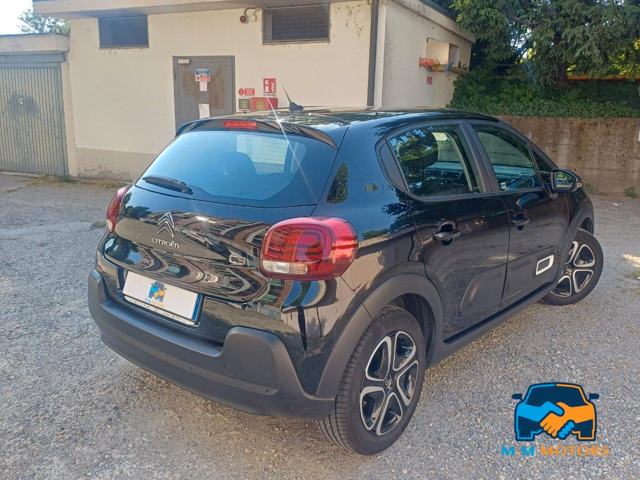 Citroen C3 1.2 puretech Max s&s 83cv neopatentati ProMMo