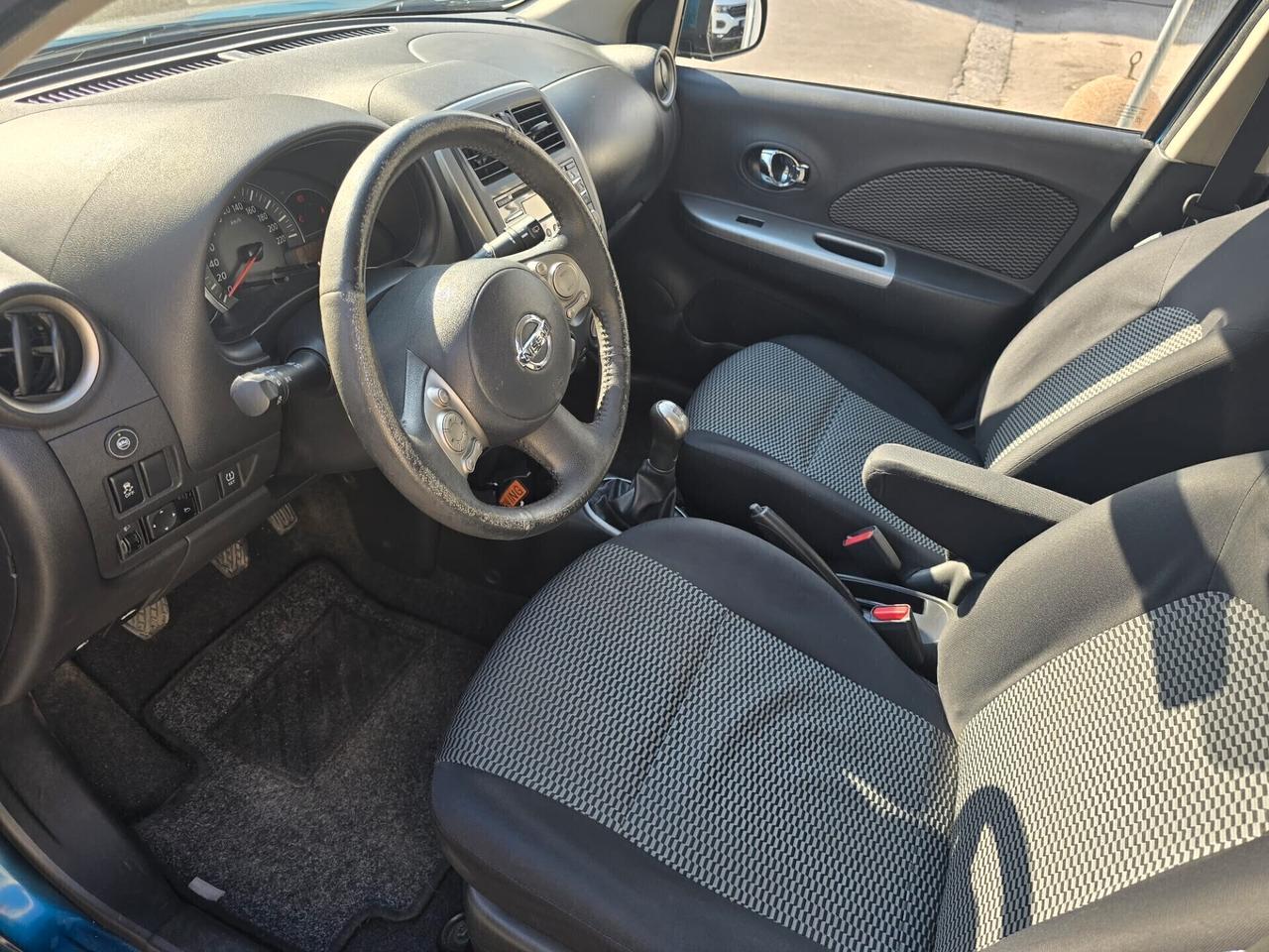 Nissan Micra 1.2 12V 5 porte GPL Eco Acenta
