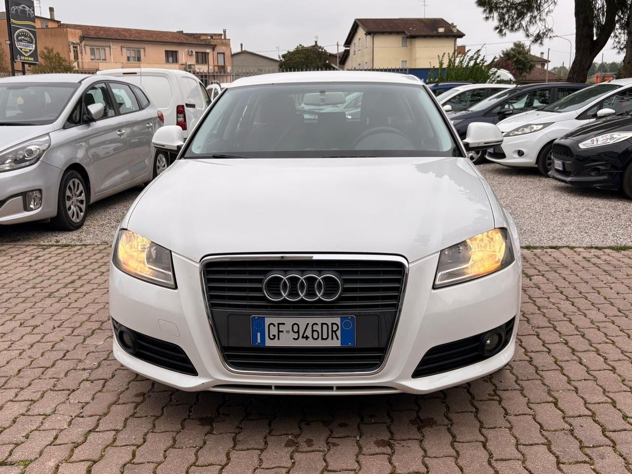 Audi A3 1.9 TDI F.AP. Ambition