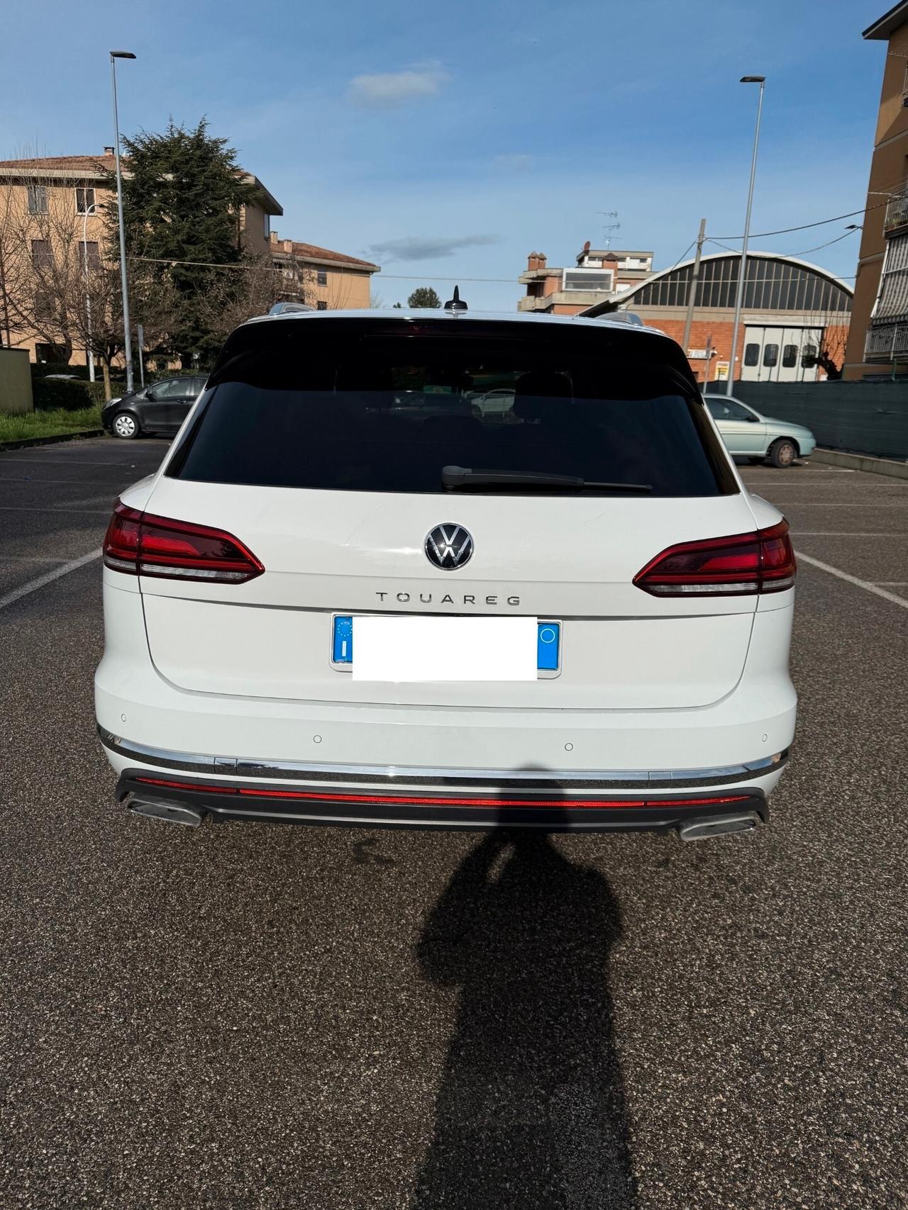 Volkswagen Touareg 3.0 V6 TDI - 4X4 - PELLE - NAV. - 12 MESI DI GAR.