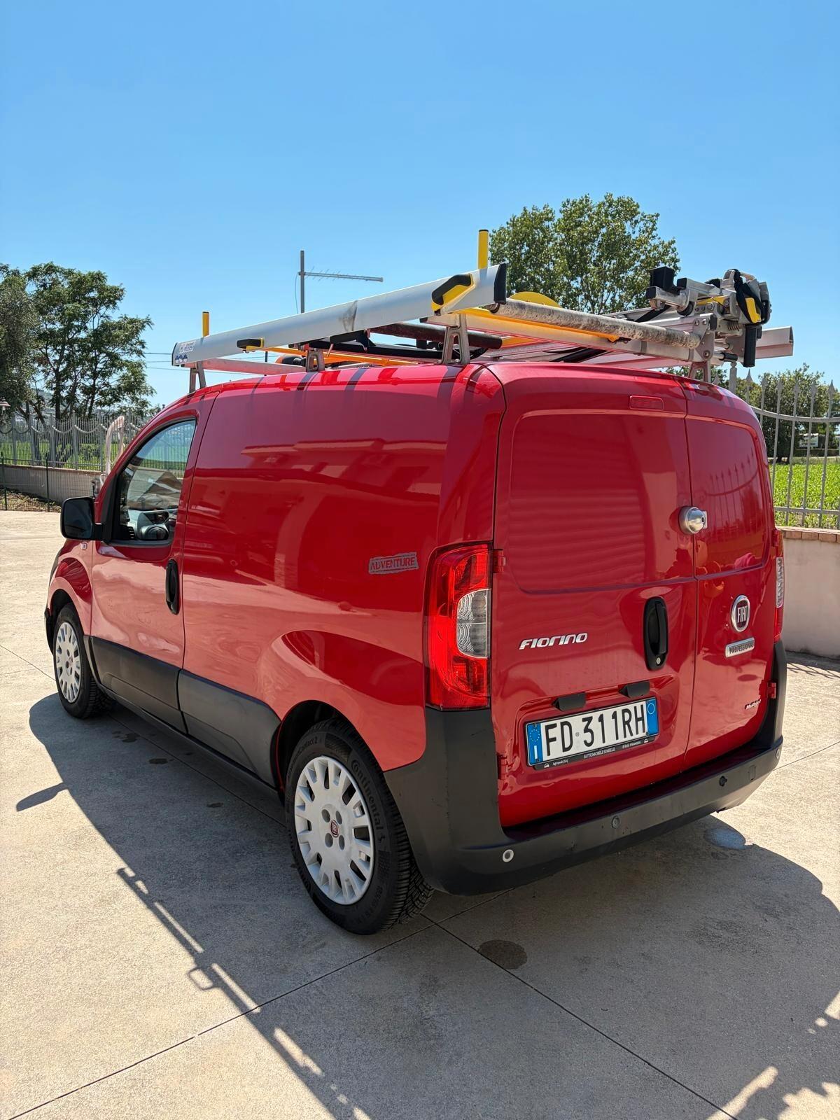 Fiat Fiorino 1.3 MJT 95CV - Compreso IVA