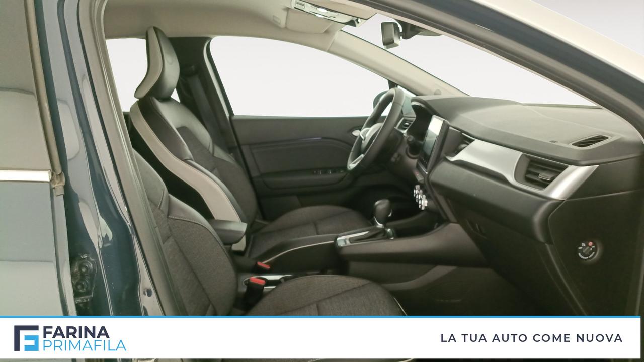 RENAULT Captur II 2019 - Captur 1.6 E-Tech full hybrid Techno 145cv auto