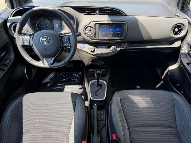 Toyota Yaris Yaris 5p 1.5h Style*AUTOMATICA*TETTO PANORAMICO*