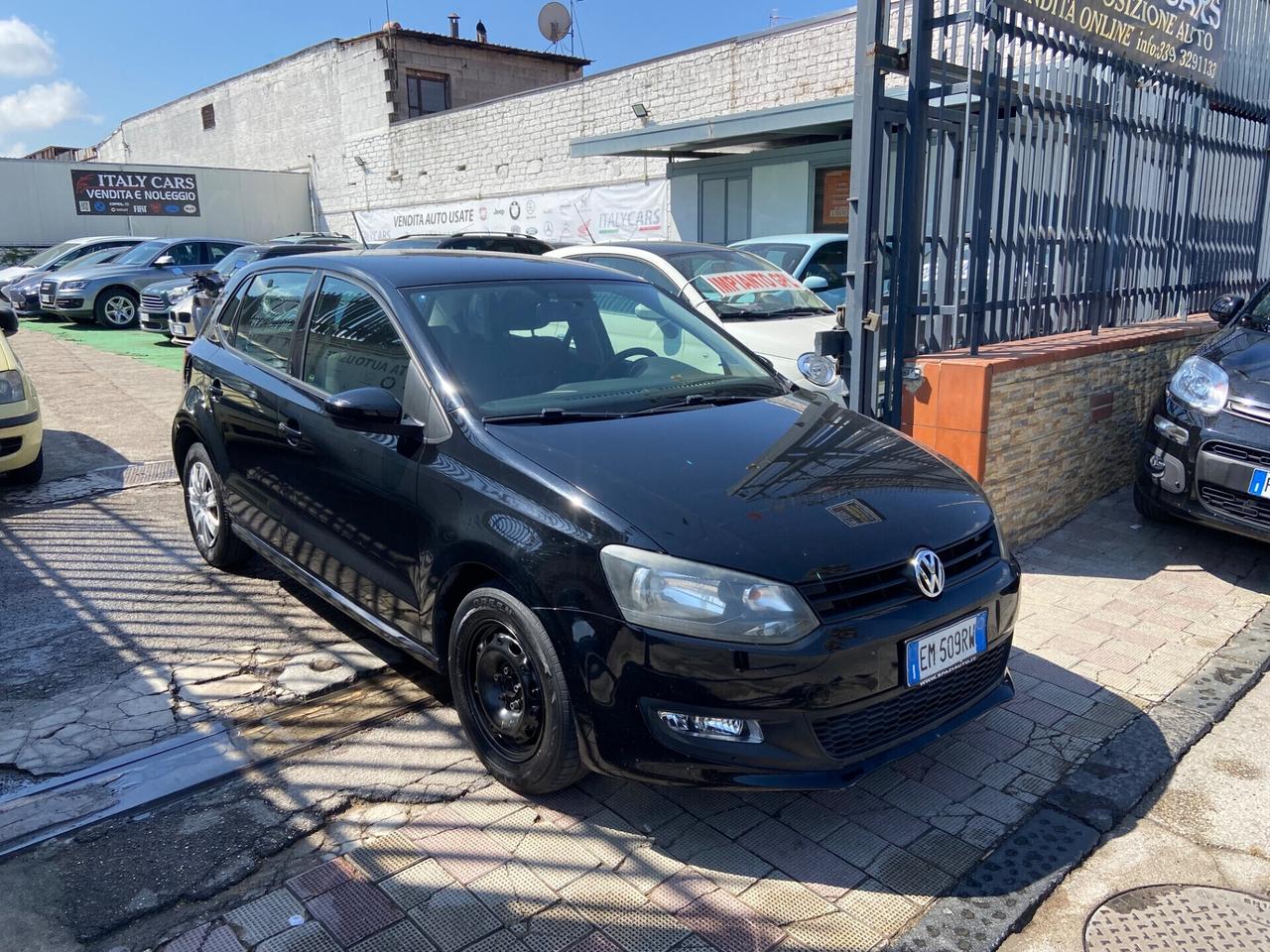 Volkswagen Polo 1.2tdi55cvDPF 5 porte Highline
